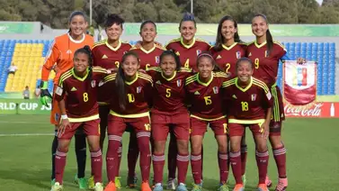 Verónica Herrera fija posición ante los casos de abuso sexual en la Sub-17 Verónica Herrera fija posición ante los casos de abuso sexual en la Sub-17