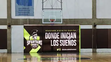 Spartans arrancó entrenamientos Spartans arrancó entrenamientos