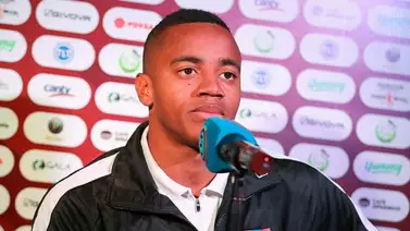 Wuilker Faríñez: Vamos a seguir creciendo y creyendo en nosotros Wuilker Faríñez: Vamos a seguir creciendo y creyendo en nosotros