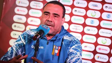 Leo González: el partido contra Brasil será complicado Leo González: el partido contra Brasil será complicado