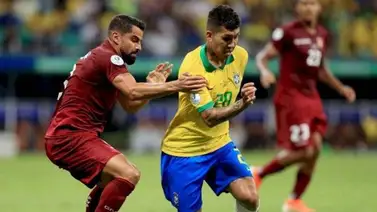 ¿A qué hora juega Venezuela contra Brasil? Sigue la transmisión por Meridiano TV ¿A qué hora juega Venezuela contra Brasil? Sigue la transmisión por Meridiano TV