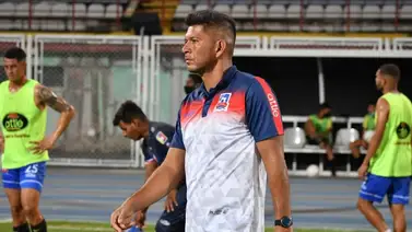 Wilfredo Alvarado: Tenemos una gran ilusión por ingresar al hexagonal Wilfredo Alvarado: Tenemos una gran ilusión por ingresar al hexagonal