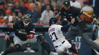 José Altuve hace historia en postemporadas y Astros golpean primero (+Videos) José Altuve hace historia en postemporadas y Astros golpean primero (+Videos)