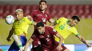 La Vinotinto cae ante Brasil y así reaccionan las redes sociales (+Tuits) La Vinotinto cae ante Brasil y así reaccionan las redes sociales (+Tuits)