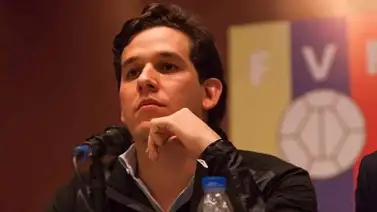 FVF pide a federaciones cerrarle las puertas a Kenneth Zseremeta FVF pide a federaciones cerrarle las puertas a Kenneth Zseremeta