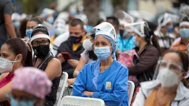 Venezuela restringe acceso a sitios públicos: solo ingresarán los vacunados