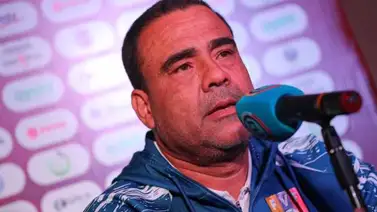 Leo González: no nos cerramos a jugar igual o un cambio de sistema Leo González: no nos cerramos a jugar igual o un cambio de sistema