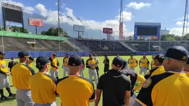 Leones del Caracas continúan su preparación de cara a la 2021-2022 (+Fotos) Leones del Caracas continúan su preparación de cara a la 2021-2022 (+Fotos)