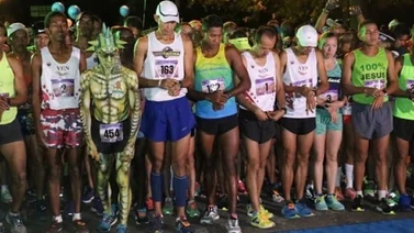 Federación de Atletismo dará más cupos a la carrera 42K de Caracas