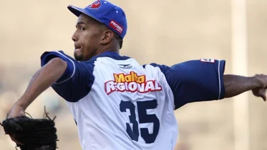 Alexis Candelario puede volver al equipo que lo trajo a la LVBP