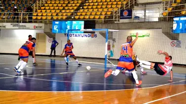 Bucaneros y Caracas iniciaron con empate la Liga FUTVE Futsal Bucaneros y Caracas iniciaron con empate la Liga FUTVE Futsal