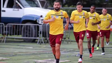 Final: Venezuela gana en el Olímpico a Ecuador Final: Venezuela gana en el Olímpico a Ecuador