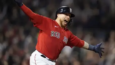 Medias Rojas se fajan en casa y ponen de rodillas a los Rays (+Videos) Medias Rojas se fajan en casa y ponen de rodillas a los Rays (+Videos)