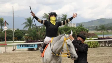 "El Cara Bonita" Urdaneta resurge en La Rinconada