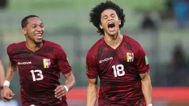 Eduard expresa alegría tras su Bello golazo: un sentimiento enorme Eduard expresa alegría tras su Bello golazo: un sentimiento enorme