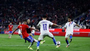 Chile se niega a tocar fondo y vence a Paraguay Chile se niega a tocar fondo y vence a Paraguay
