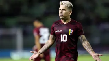 Soteldo y Mejías apartados de la selección por indisciplina y no por lesión Soteldo y Mejías apartados de la selección por indisciplina y no por lesión