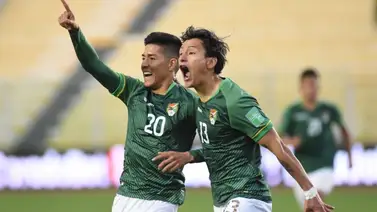 La Bolivia de Farías se mantiene a flote La Bolivia de Farías se mantiene a flote