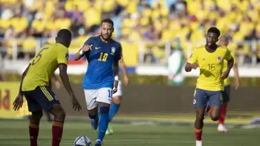 Colombia le rompe el paso perfecto a Brasil en las Eliminatorias Colombia le rompe el paso perfecto a Brasil en las Eliminatorias