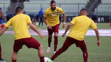 Chancellor, Moreno y Soteldo bajas para La Vinotinto ante Chile Chancellor, Moreno y Soteldo bajas para La Vinotinto ante Chile