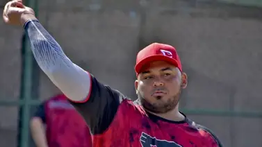 Jean Machí lleva su amplia experiencia al nido cardenalero (+Video) Jean Machí lleva su amplia experiencia al nido cardenalero (+Video)