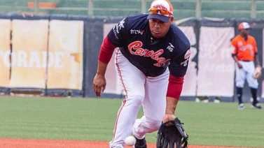 Celestino López se prepara para debutar oficialmente con Caribes (+Fotos)