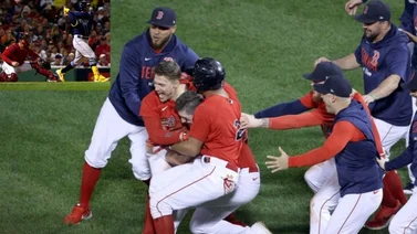 Vea aquí los récords logrados en el último juego entre Rays y Medias Rojas (+Videos)