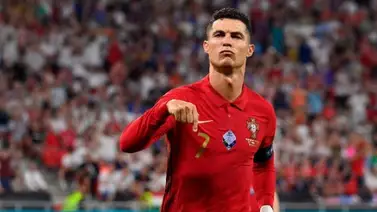 Cristiano sigue sumando números positivos de cara a Qatar Cristiano sigue sumando números positivos de cara a Qatar