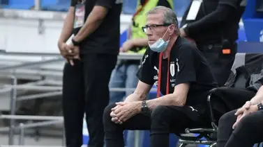 La celeste de Tabarez ira con todo ante la pentacampeona La celeste de Tabarez ira con todo ante la pentacampeona