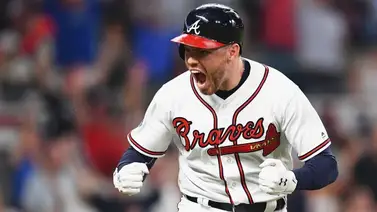 Bravos dejan secos a los Cerveceros y se llevan la serie (+Videos) Bravos dejan secos a los Cerveceros y se llevan la serie (+Videos)