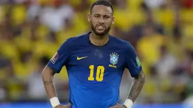 Neymar no te vayas: el deseo de todo un país Neymar no te vayas: el deseo de todo un país