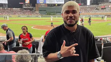 Josef Martínez no quiere volver a la selección (+FOTO) Josef Martínez no quiere volver a la selección (+FOTO)