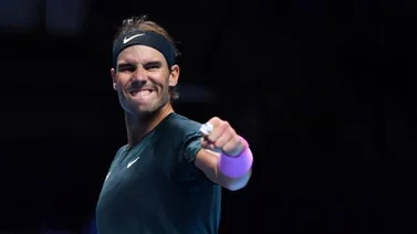 Nadal: "No sé cuándo volveré a jugar"