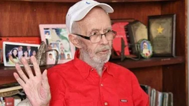 Murió Porfirio Torres, la voz de Nuestro Insólito Universo