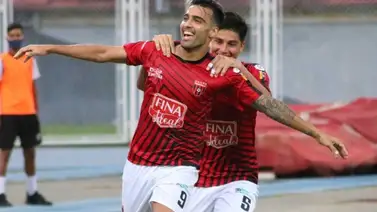 Adrián Fernández goleador del Portuguesa: Nuestro objetivo es clasificar a Copa Libertadores Adrián Fernández goleador del Portuguesa: Nuestro objetivo es clasificar a Copa Libertadores