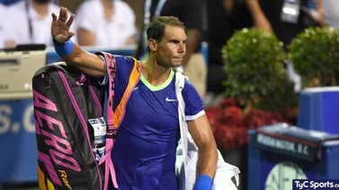 Nadal declaró sobre su futuro