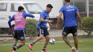 Chile busca acercarse al repechaje Chile busca acercarse al repechaje