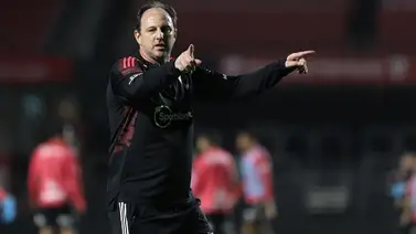 Rogerio Ceni se baja como candidato a la Vinotinto Rogerio Ceni se baja como candidato a la Vinotinto