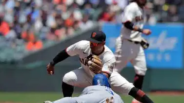 Claves para el quinto partido entre los Gigantes y los Dodgers Claves para el quinto partido entre los Gigantes y los Dodgers