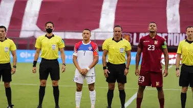 Venezuela buscará la cuarta victoria en su historia contra Chile (HISTORIAL) Venezuela buscará la cuarta victoria en su historia contra Chile (HISTORIAL)