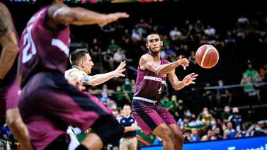 Garly Sojo tras los pasos de Carl Herrera, Oscar Torres y Greivis Vásquez