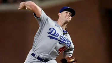 Corey Knebel, inesperado cambio de estrategia de los Dodgers para el decisivo