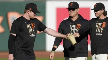 Logan Webb es la elección perfecta para lanzar por los Gigantes (+Videos) Logan Webb es la elección perfecta para lanzar por los Gigantes (+Videos)