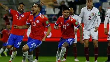 Chile golea a Venezuela y prolonga la agonía Vinotinto Chile golea a Venezuela y prolonga la agonía Vinotinto