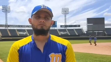 Erick Leal aspira estar saludable para la causa magallanera (+Video)