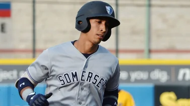 Oswaldo Cabrera: un MVP con madera yanqui (+Videos)