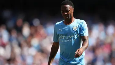 Sterling dispuesto a salir del City Sterling dispuesto a salir del City