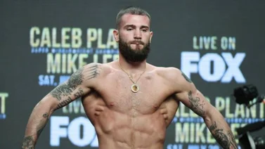 Caleb Plant se cree mejor que Canelo