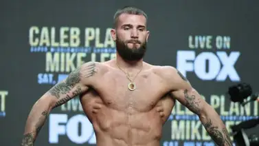 Caleb Plant se cree mejor que Canelo Caleb Plant se cree mejor que Canelo