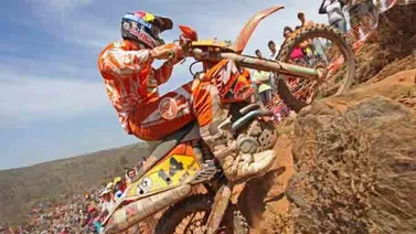 Enduro, trial y motocross: especialidades del mundo de las 2 ruedas